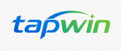 tapwin brand logo